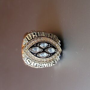 Dallas Cowboys Michael Irvin Super Bowl XXVIII 1993 Replica Ring